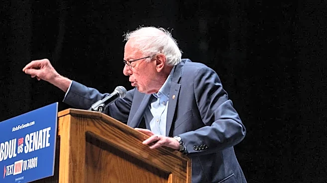 Bernie Sanders fights urgent threat to your Social Security check