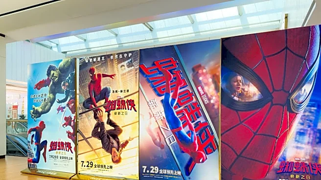 'Spider-Man' just made box-office history
