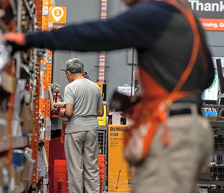 Home Depot is making a big bet on cautious consumers