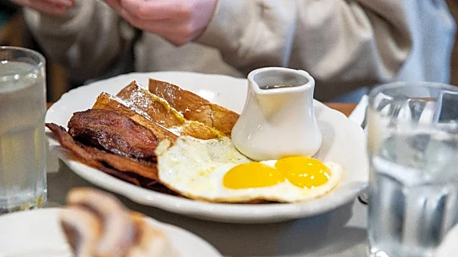 Popular breakfast chain closes half its restaurants