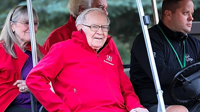Dividend Aristocrat pays Warren Buffett's Berkshire $601M annually