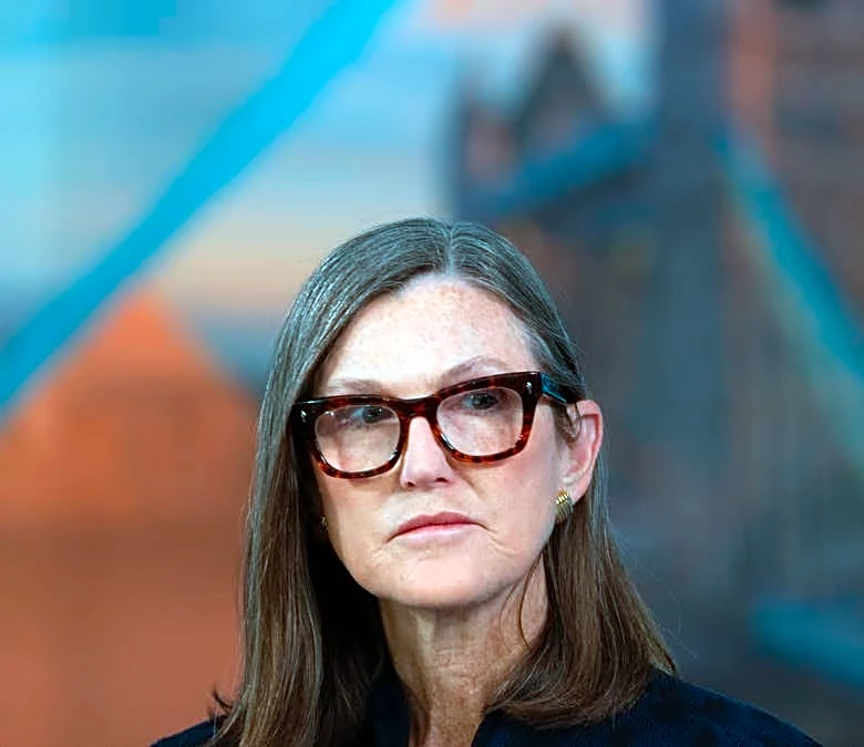 Cathie Wood buys $22.3 million of surging semiconductor stock