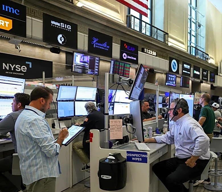Market pullback ahead? Dryden Pence says buy these stocks on a dip