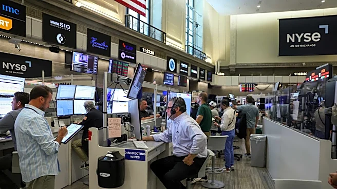Market pullback ahead? Dryden Pence says buy these stocks on a dip