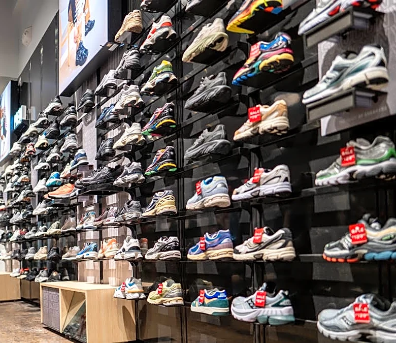 Sportswear giant ends 10-year partnership amid store closures