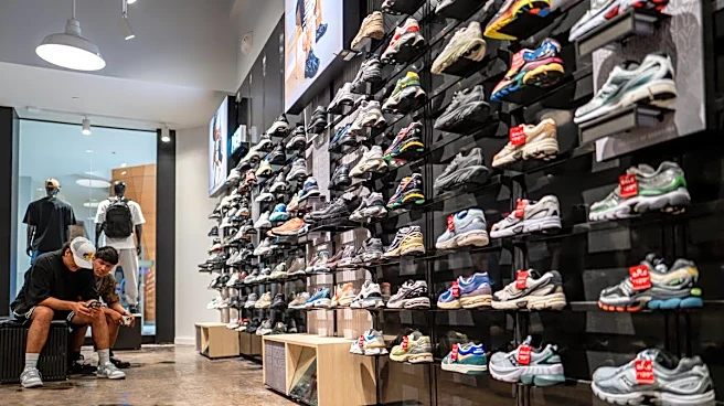 Sportswear giant ends 10-year partnership amid store closures