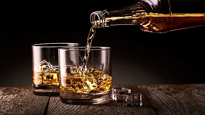 170-year-old whiskey brand facing Chapter 7 has 99 problems