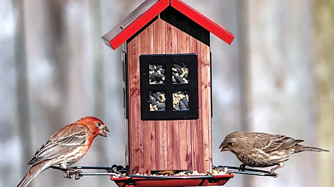 Backyard birdwatching costs as little as $2 with bird feeder deals up to 62% off