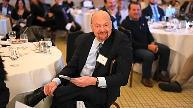 Jim Cramer makes aggressive Micron prediction, lists top memory buys