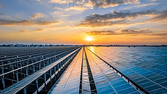 One company stands to gain as bankruptcy wave hits solar sector