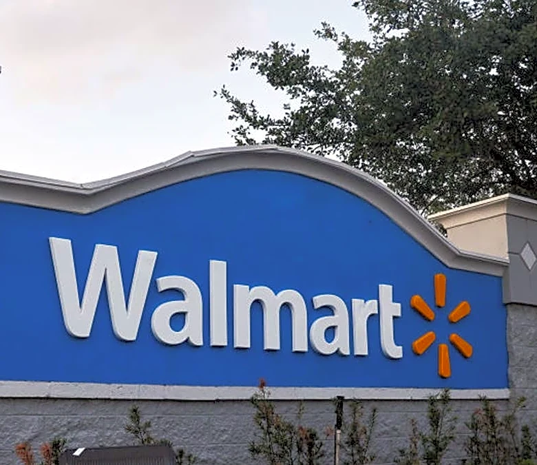 Walmart is selling a 3-piece wicker patio set with soft cushions for $170