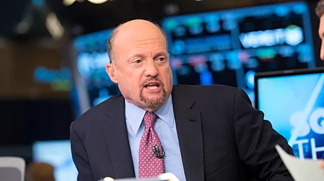 Jim Cramer tells investors to consider buying tumbling market giant