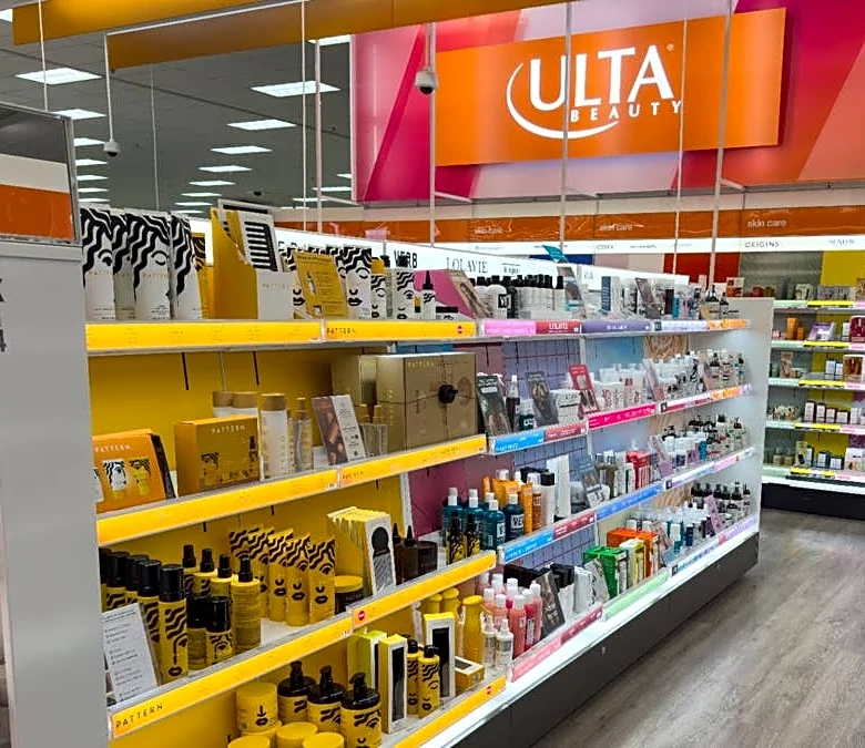 Ulta Beauty has left Target, here's what's replacing it