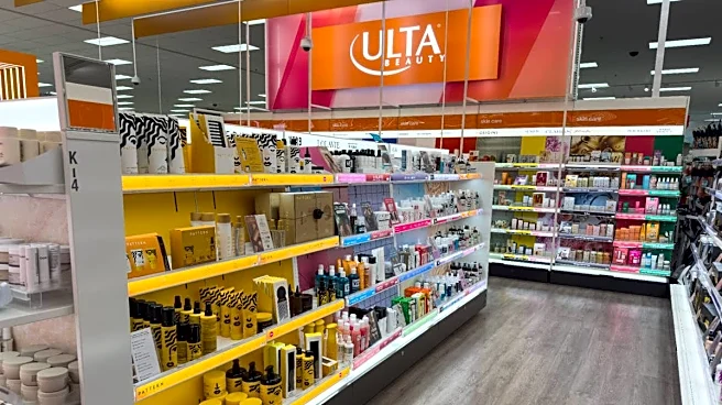 Ulta Beauty has left Target, here's what's replacing it
