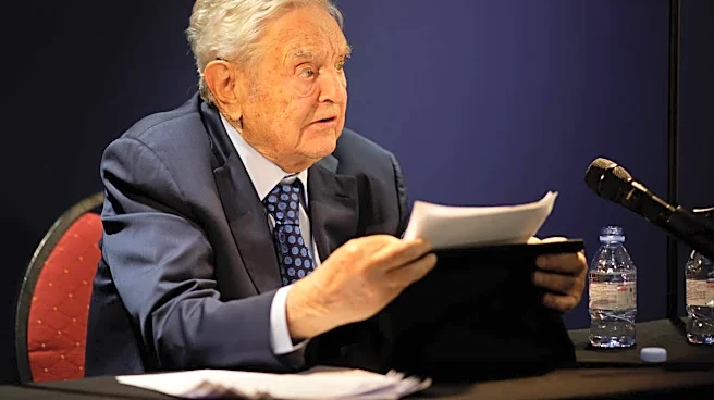 Billionaire George Soros makes sevenfold move on AI chip stock in latest 13F