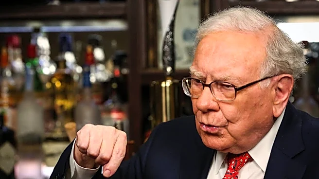 Warren Buffett and Greg Abel have a $175B warning for Wall Street