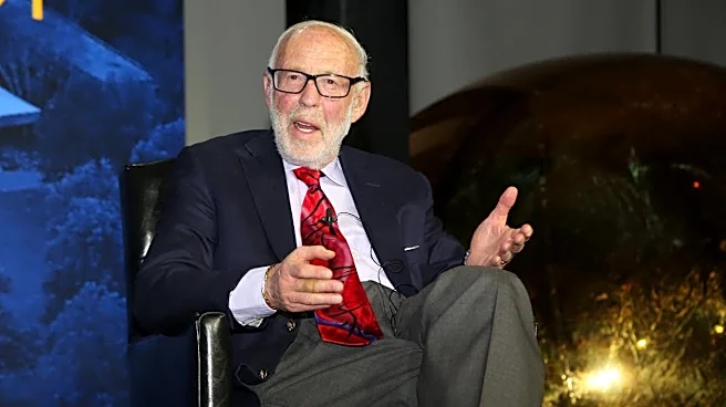 Jim Simons' Renaissance cuts $486 million from surging AI stock