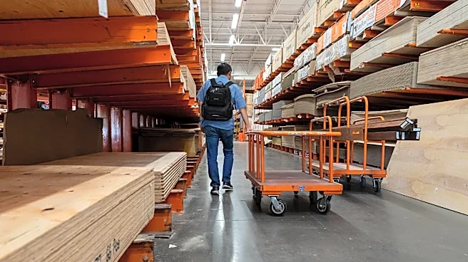 Bank of America resets Home Depot stock price forecast