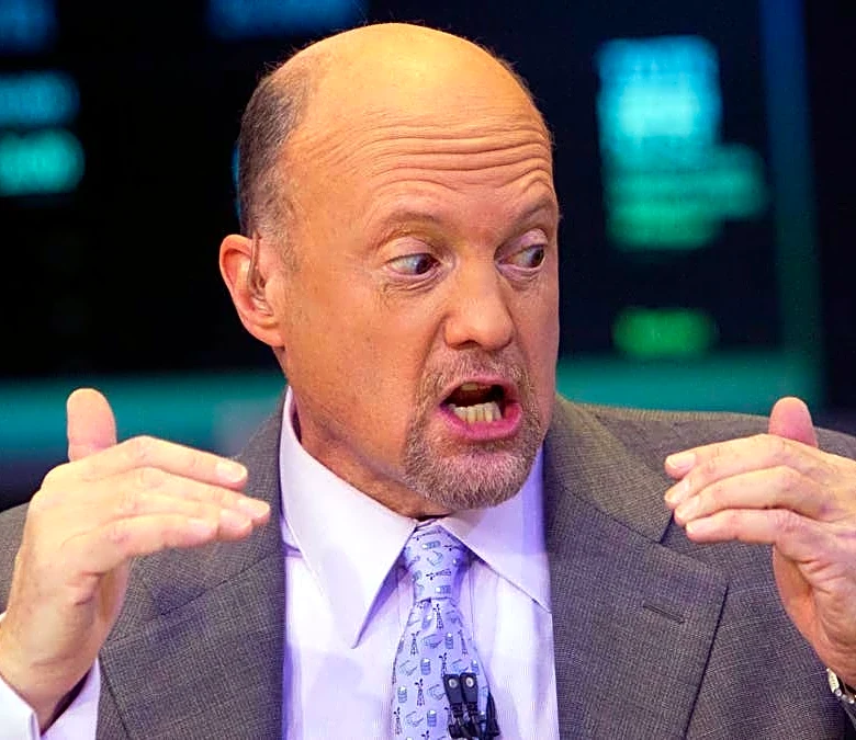 Jim Cramer sees trouble brewing for stock market