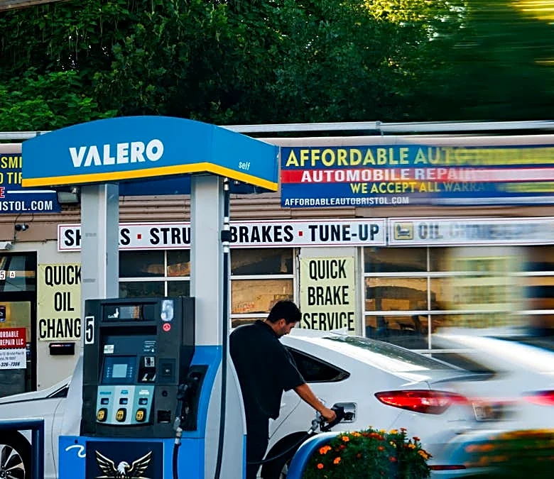 Gas Prices are about to defy everything drivers expect