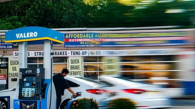 Gas Prices are about to defy everything drivers expect