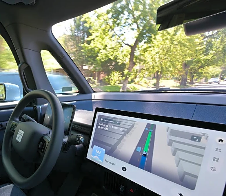 Waymo's driverless cars run on a secret weapon
