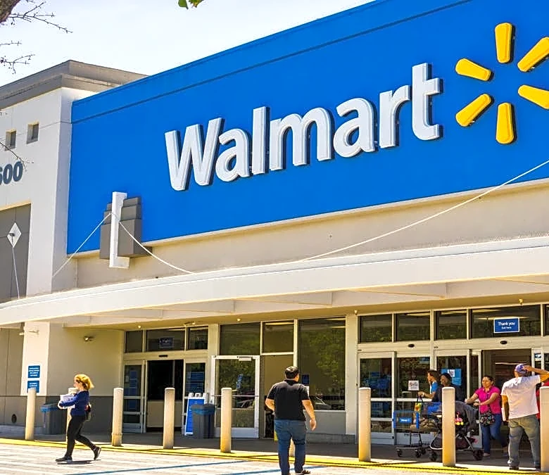Walmart is selling a 3-piece living room set with a reclining sofa, loveseat, and chair for only $1,000