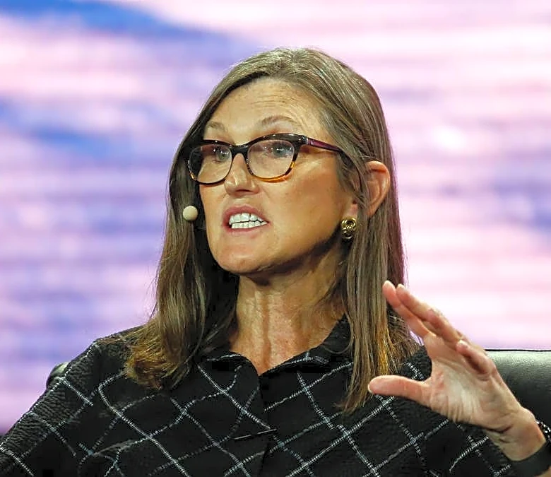 Cathie Wood buys $28.1 million of popular tech stock