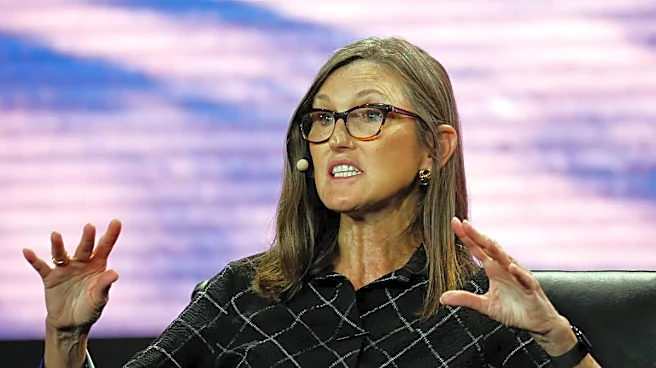 Cathie Wood buys $28.1 million of popular tech stock