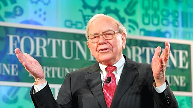 Warren Buffett’s Berkshire makes backdoor SpaceX play