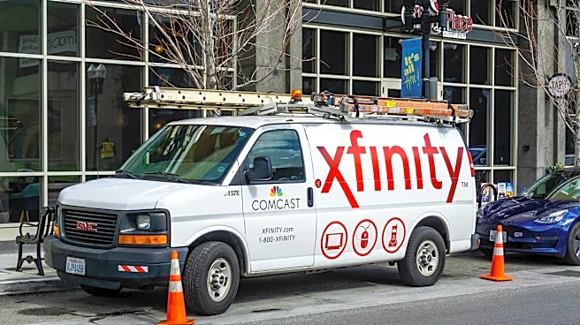 Comcast adds new service to internet plans as customers leave