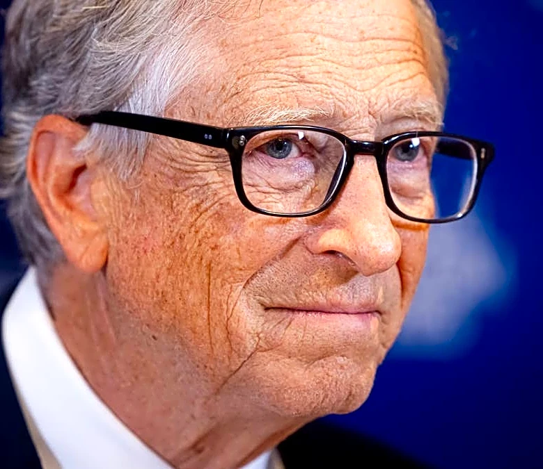 Bill Gates makes $180 million bet on backbone of America's economy