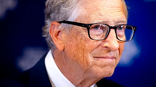Bill Gates makes $180 million bet on backbone of America's economy