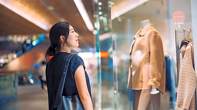 Clothing retailer returns to brick and mortar stores after 7 years
