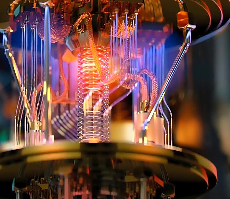 One quantum stock just posted a 9,000% revenue jump
