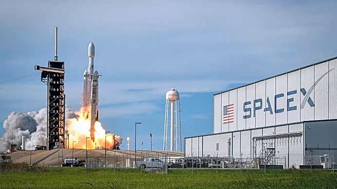 Top analyst sees trouble looming for SpaceX stock