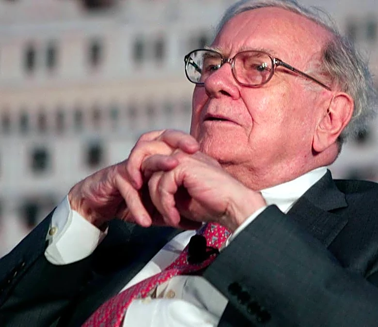 Warren Buffett explains investing sin Munger called 'thumb-sucking'