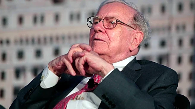 Warren Buffett explains investing sin Munger called 'thumb-sucking'
