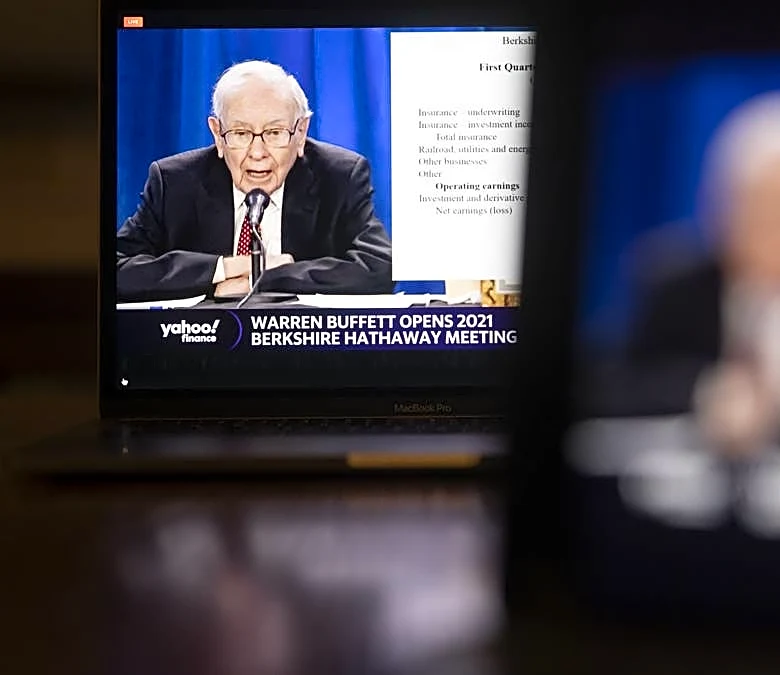 Iconic bank stock pays Buffett's Berkshire $619M in annual dividends