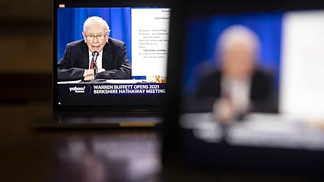 Iconic bank stock pays Buffett's Berkshire $619M in annual dividends