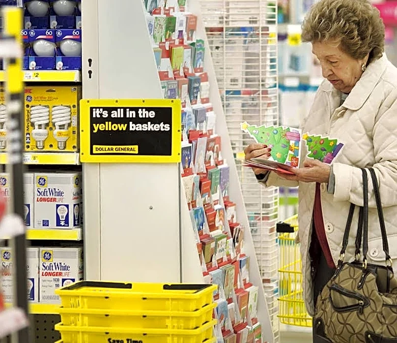 AARP warns of 10 things to avoid buying at dollar stores