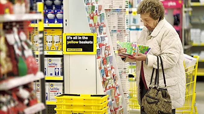 AARP warns of 10 things to avoid buying at dollar stores