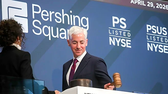 Bill Ackman's Pershing Square invests $1.1B in fintech giant