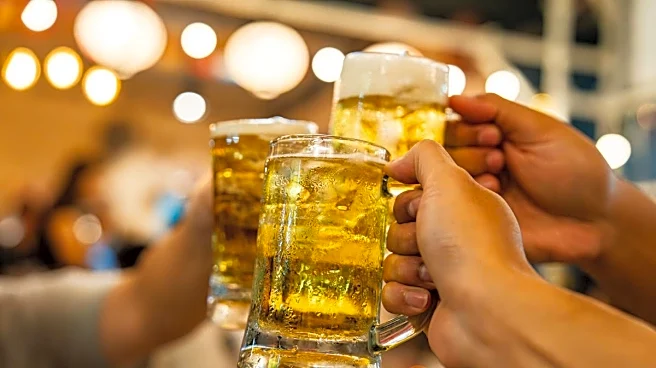 Major alcohol company shrinks workforce by nearly 2,000