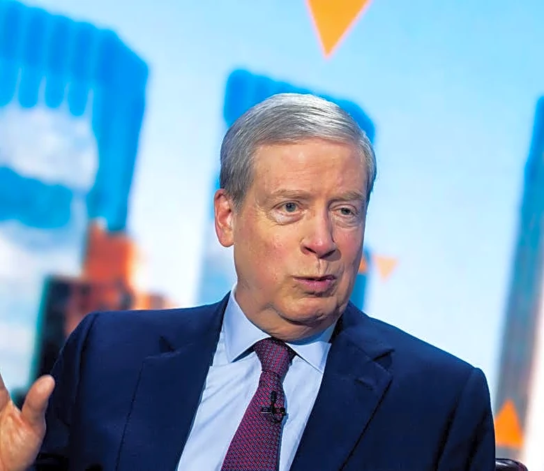 Billionaire Druckenmiller makes cancer stock his #1 buy for a reason