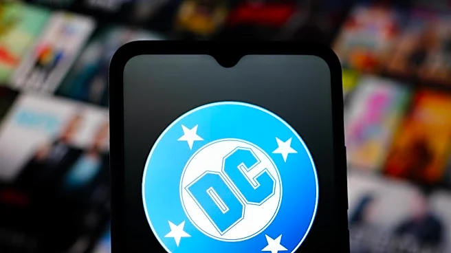 Lanterns reboot just delivered when DC needed it most