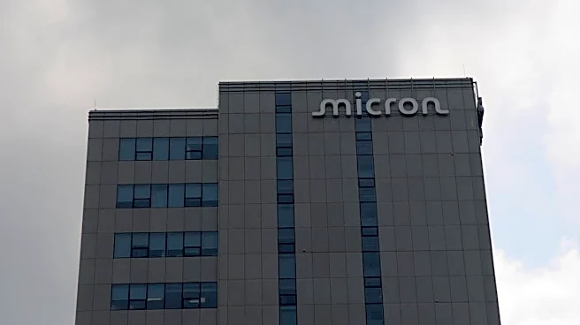 Micron CEO is doubling down on a cycle-free future