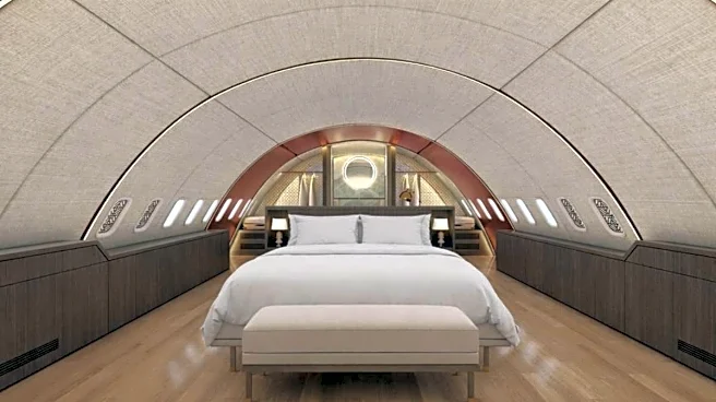 There is now one more cool new airplane hotel