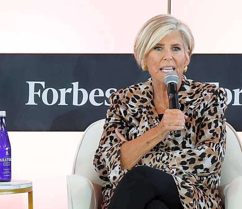 Suze Orman says the danger has shifted to the employed