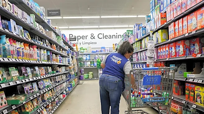 Walmart stock price target reset by JPMorgan after earnings
